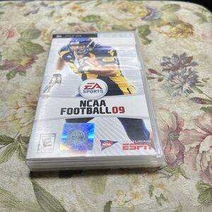 Electronic Arts Ncaa Football09 Psp